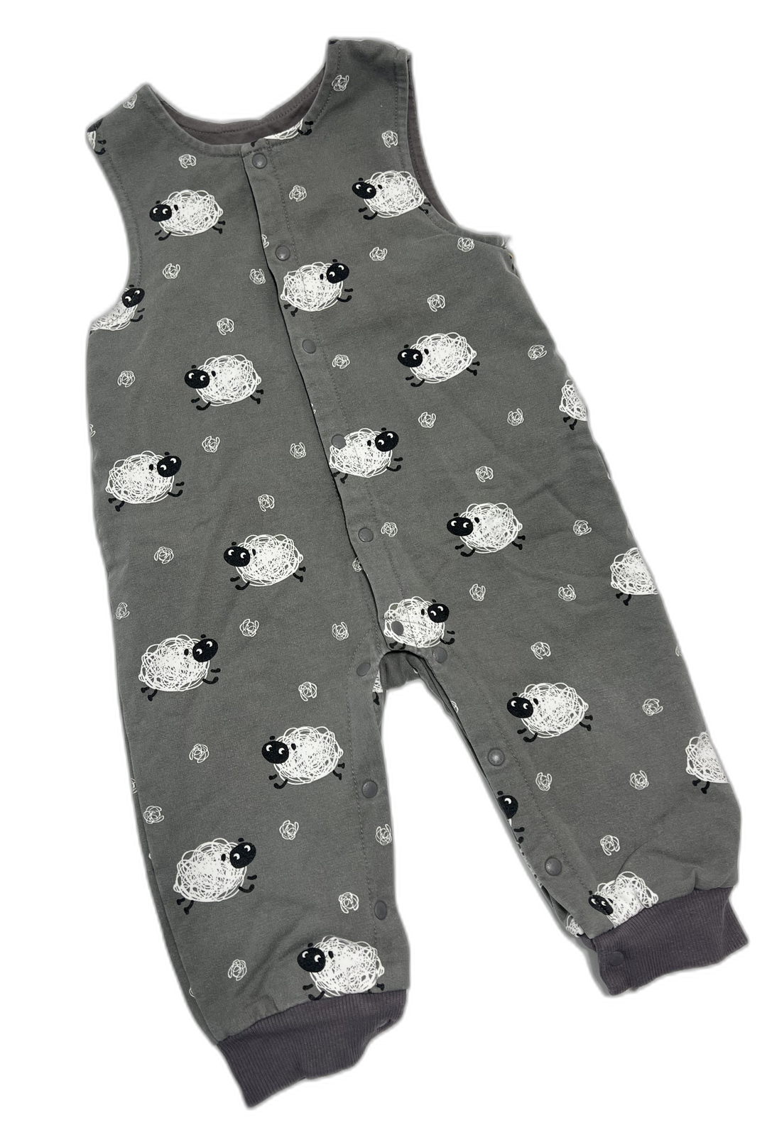 Romper - 12-18M