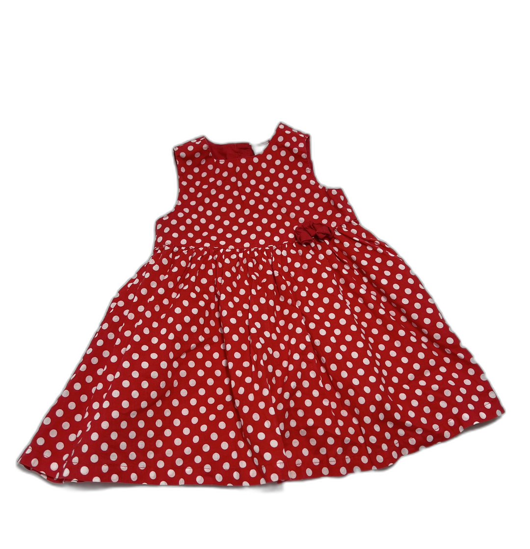 H&M Dress - 6-9M