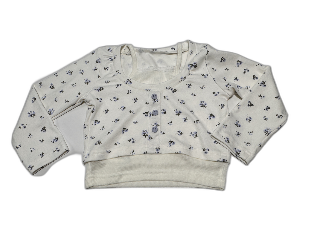 CuteyNCoolty LS Top - 2Y