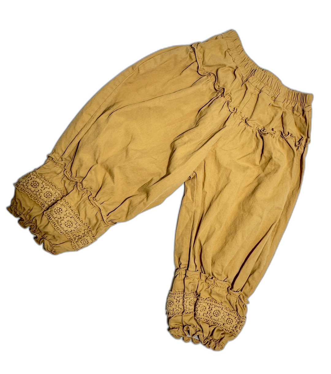 CuteyNCoolty Pant - 2Y