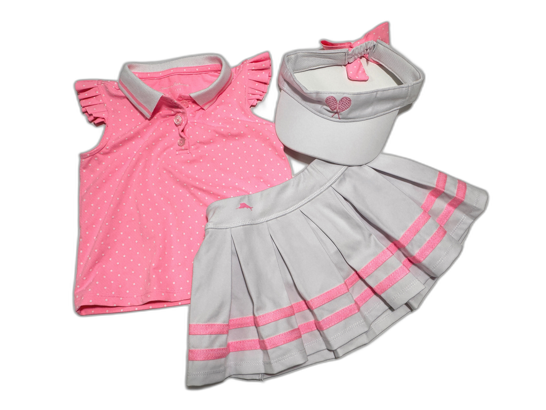 Tommy Bahama 3 PC Set - 18-24M
