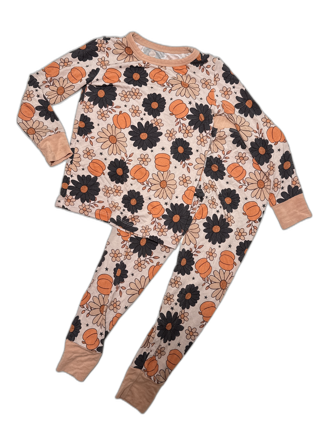 Love & Grace PJ Set - 2Y