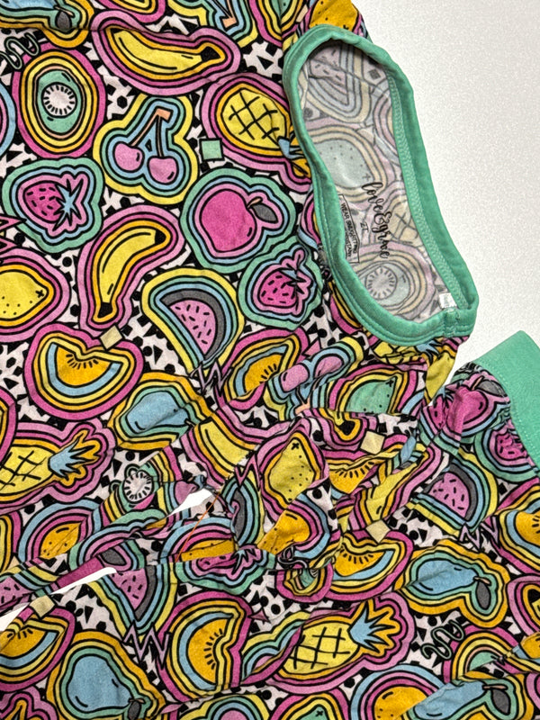 Love & Grace PJ Set - 2Y