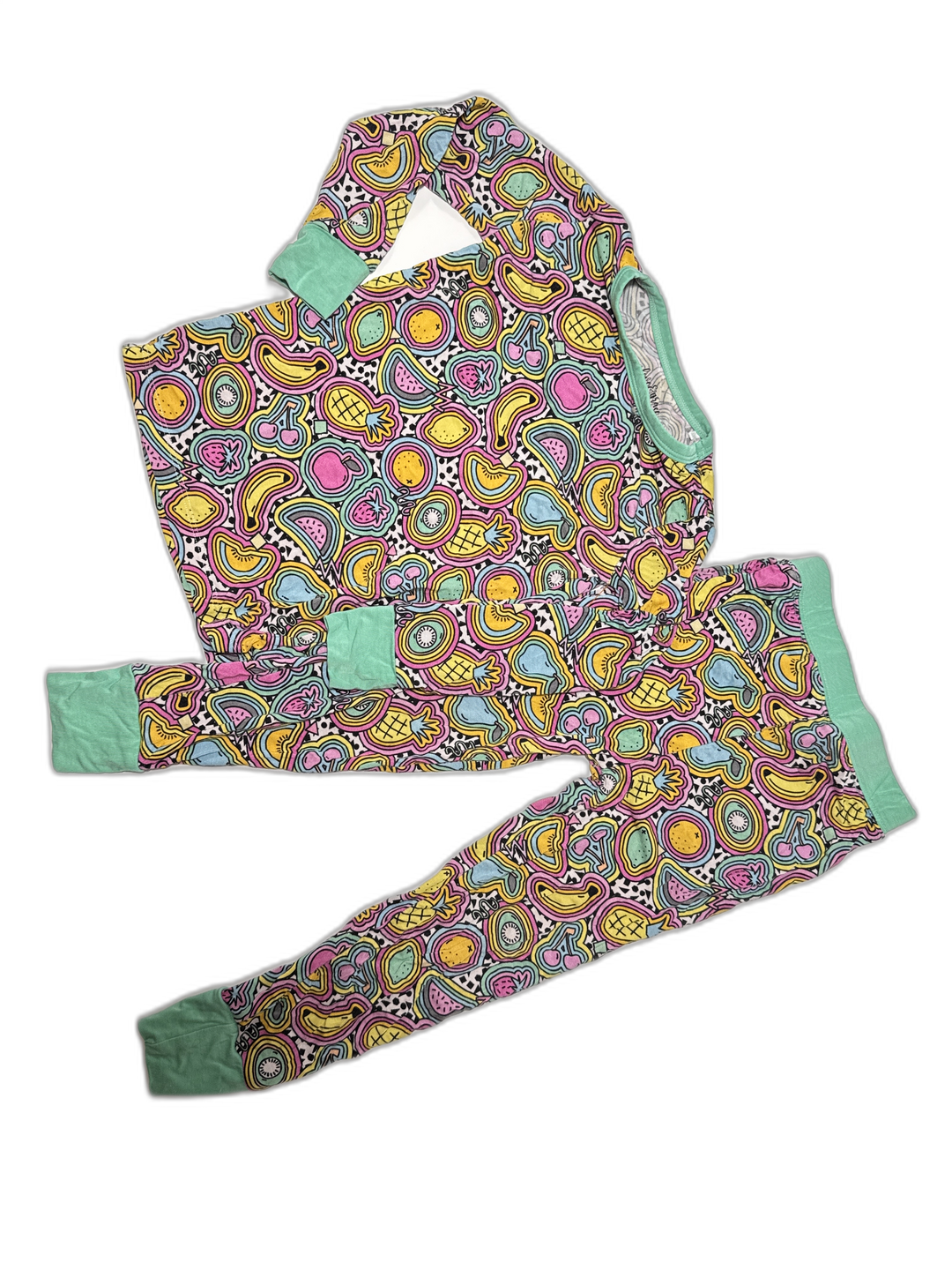 Love & Grace PJ Set - 2Y