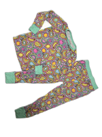 Load image into Gallery viewer, Love &amp; Grace PJ Set - 2Y
