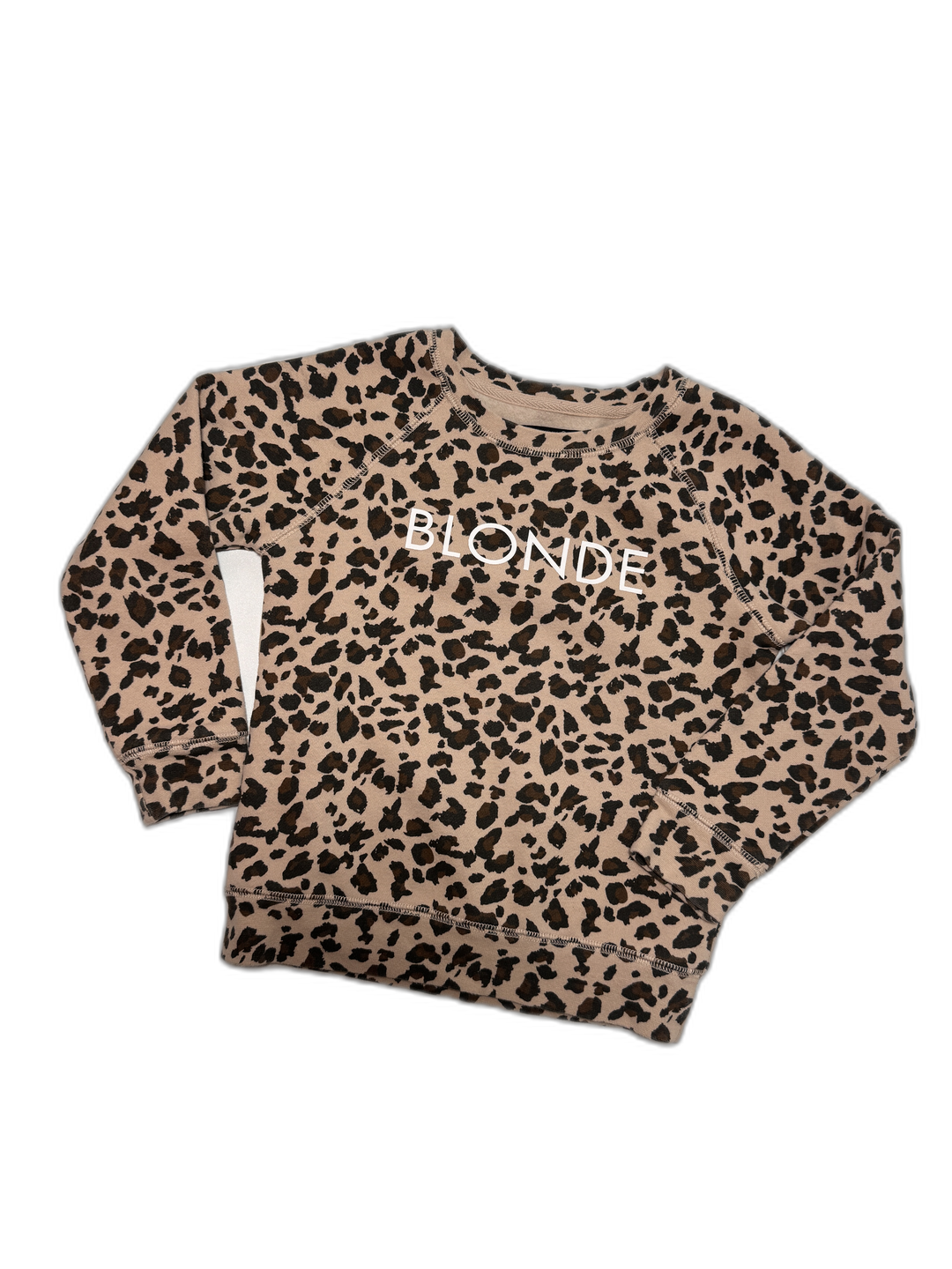 Brunette the Label CN LS Top - 4Y