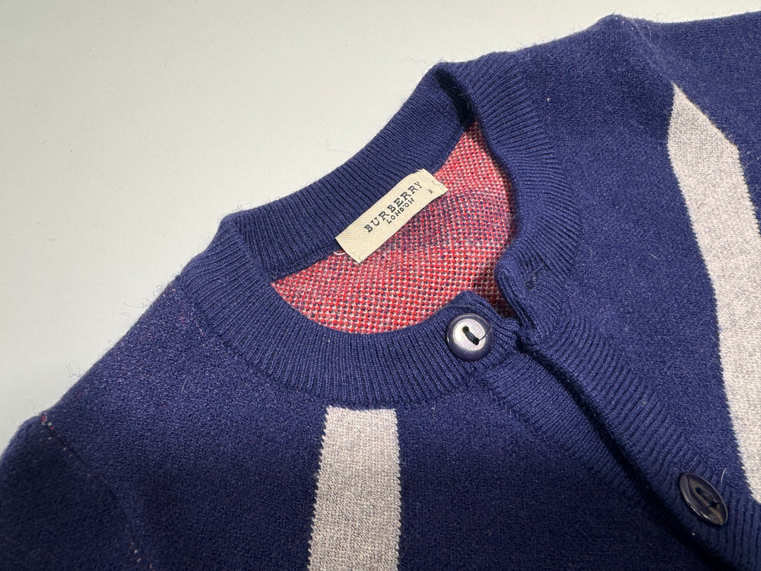 Burberry Cardigan - 5Y