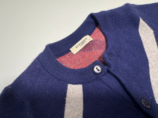 Burberry Cardigan - 5Y