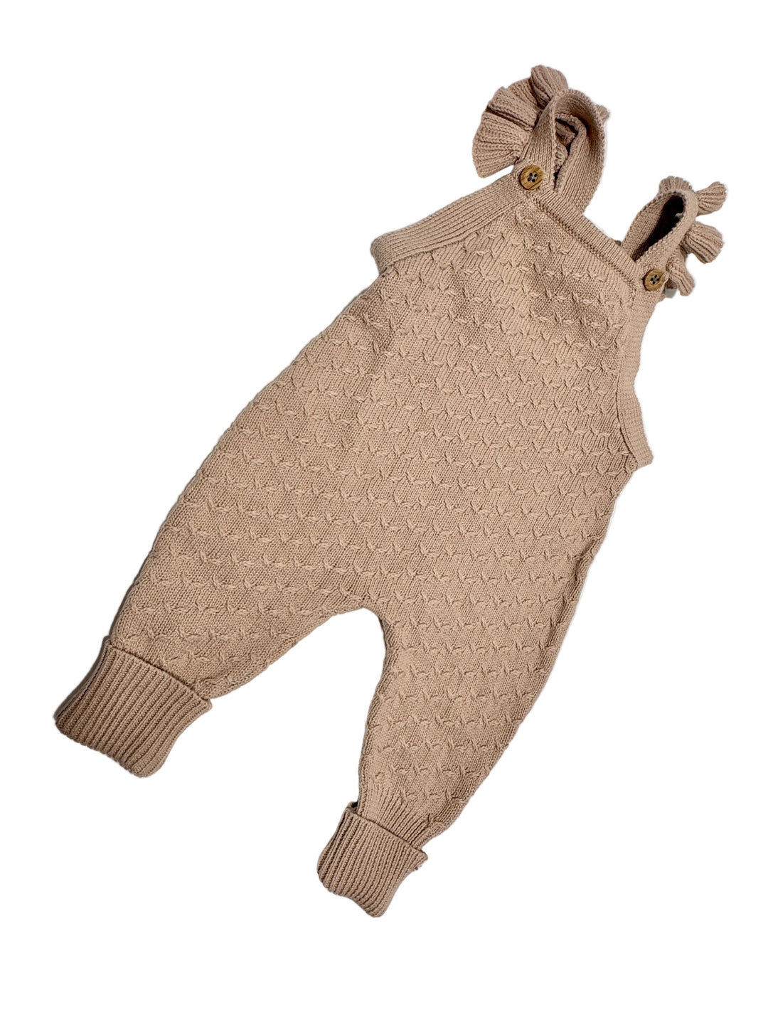 Mebie Baby Romper - 0-3M