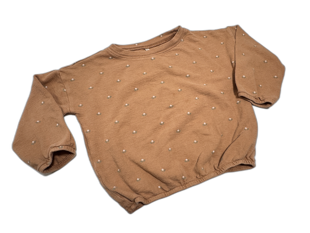 Rylee + Cru LS Top - 4Y