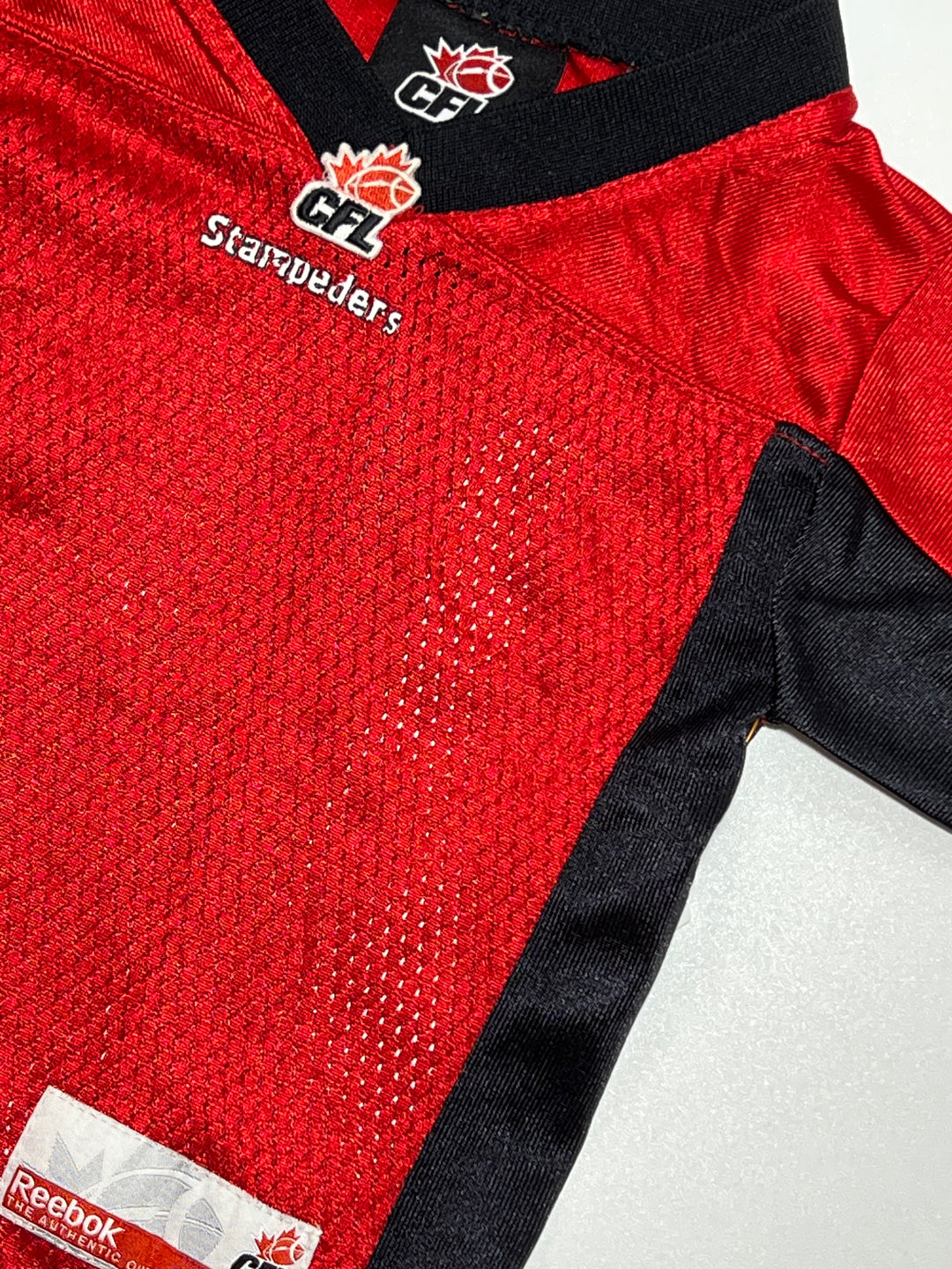Reebok Stampeders Jersey - 12-18M