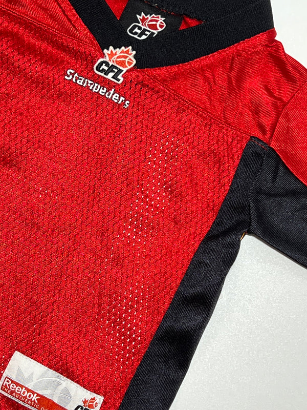 Reebok Stampeders Jersey - 12-18M