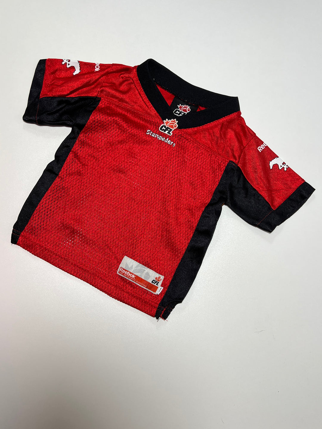 Reebok Stampeders Jersey - 12-18M