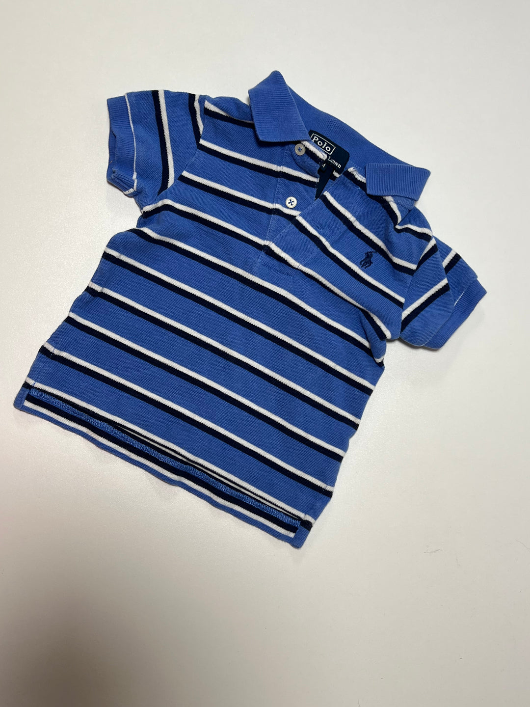 Polo  Top - 6-12M