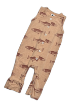 Load image into Gallery viewer, Kate Quinn Romper - 3-6M
