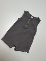 Load image into Gallery viewer, PL Baby Short Romper - 0-3M
