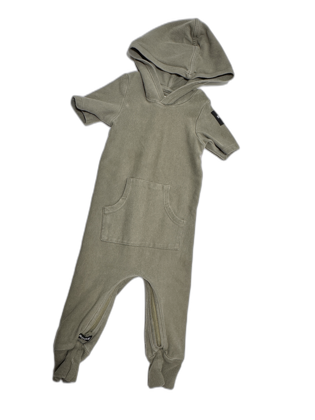 Rowe Zomper - 3-6M