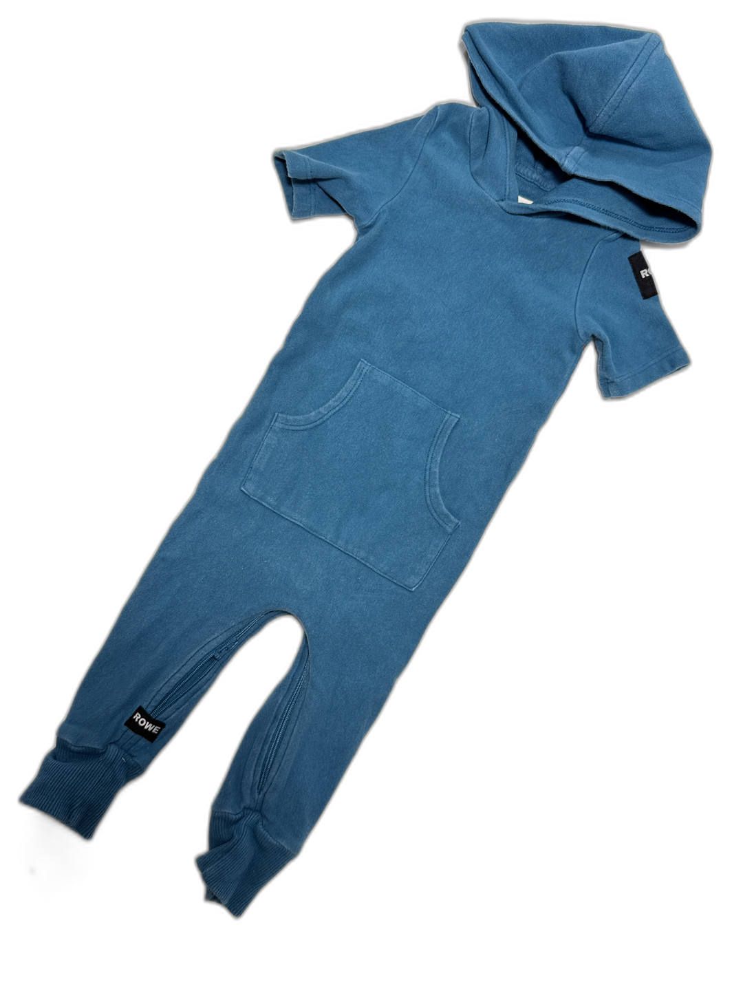 Rowe Zomper - 3-6M