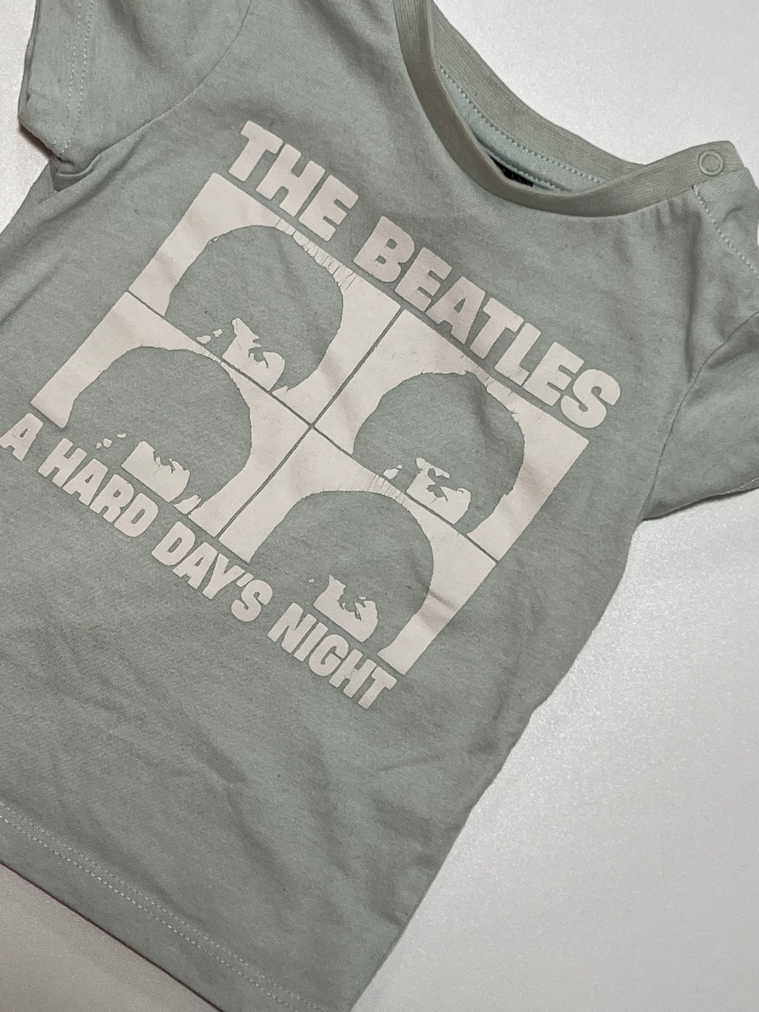The Beatles SS Top - 6-12M