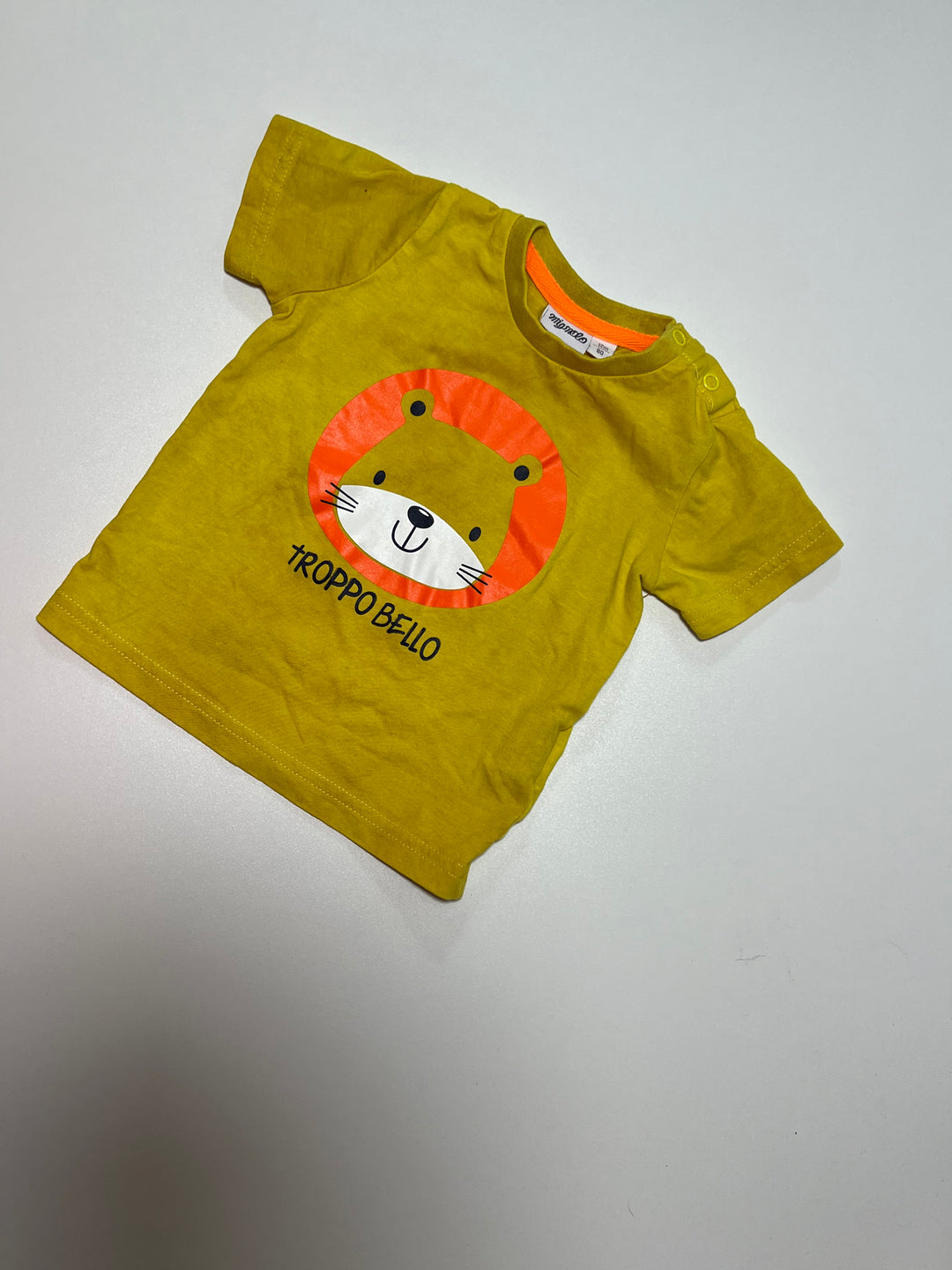 Migros SS Top - 6-12M