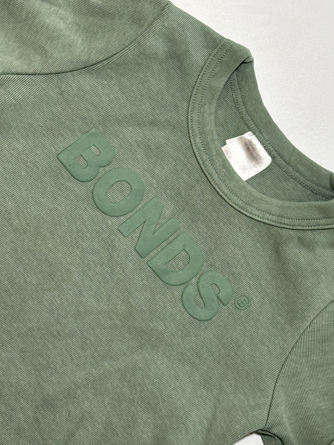 Bonds LS CN Top - 3-6M