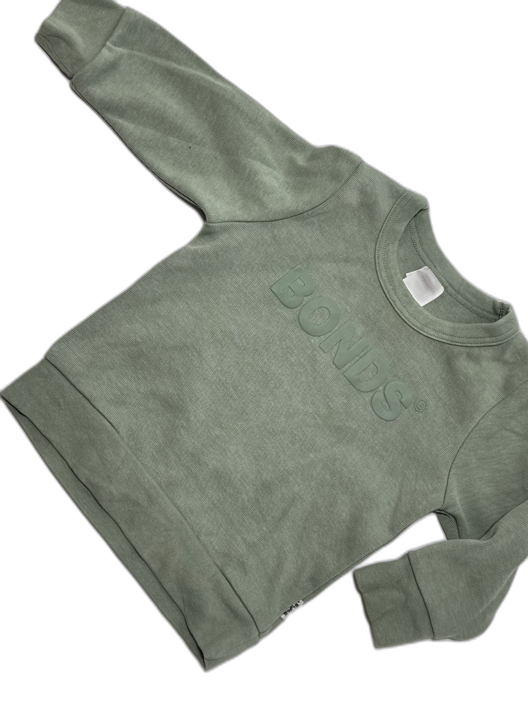 Bonds LS CN Top - 3-6M