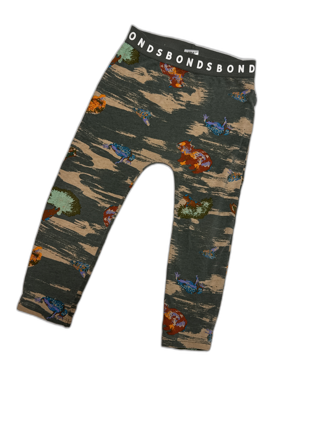Bonds Pant - 3Y
