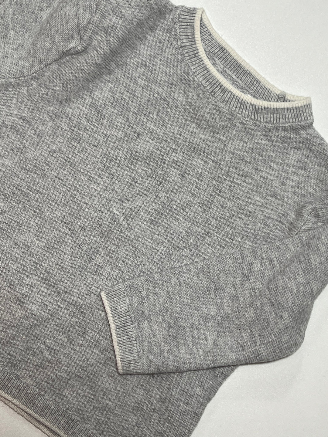 Zara LS Knit Top - 6-12M