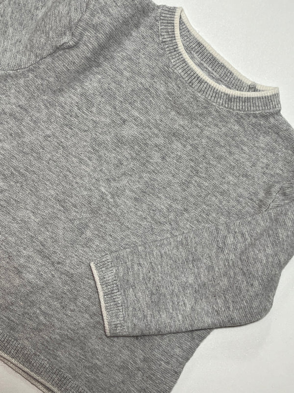 Zara LS Knit Top - 6-12M