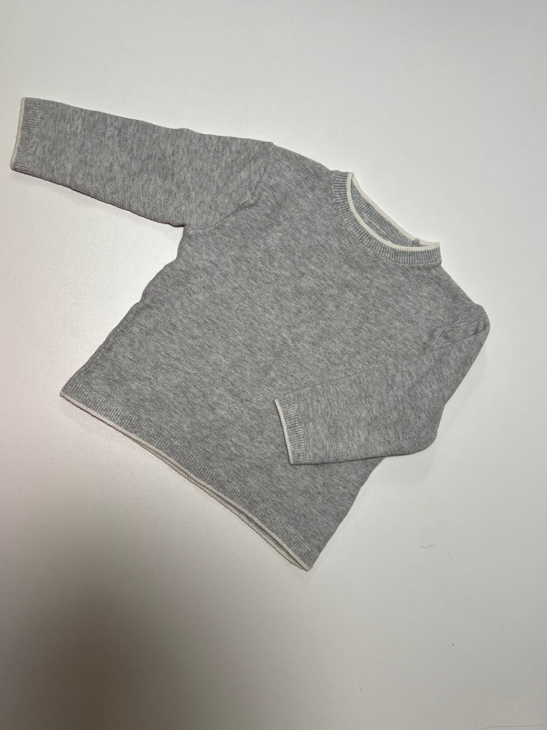 Zara LS Knit Top - 6-12M