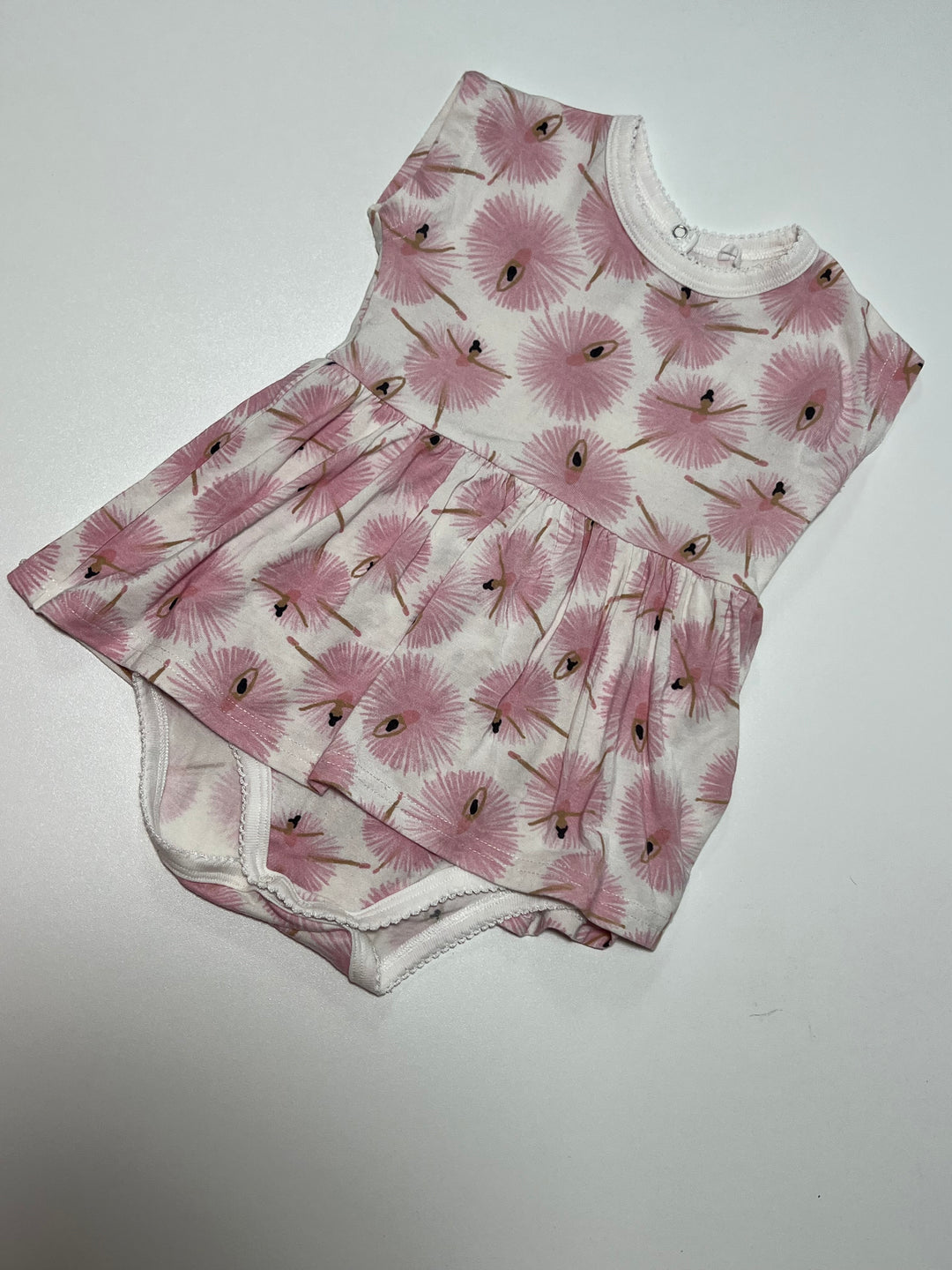Coccoli Dress - 12-18M