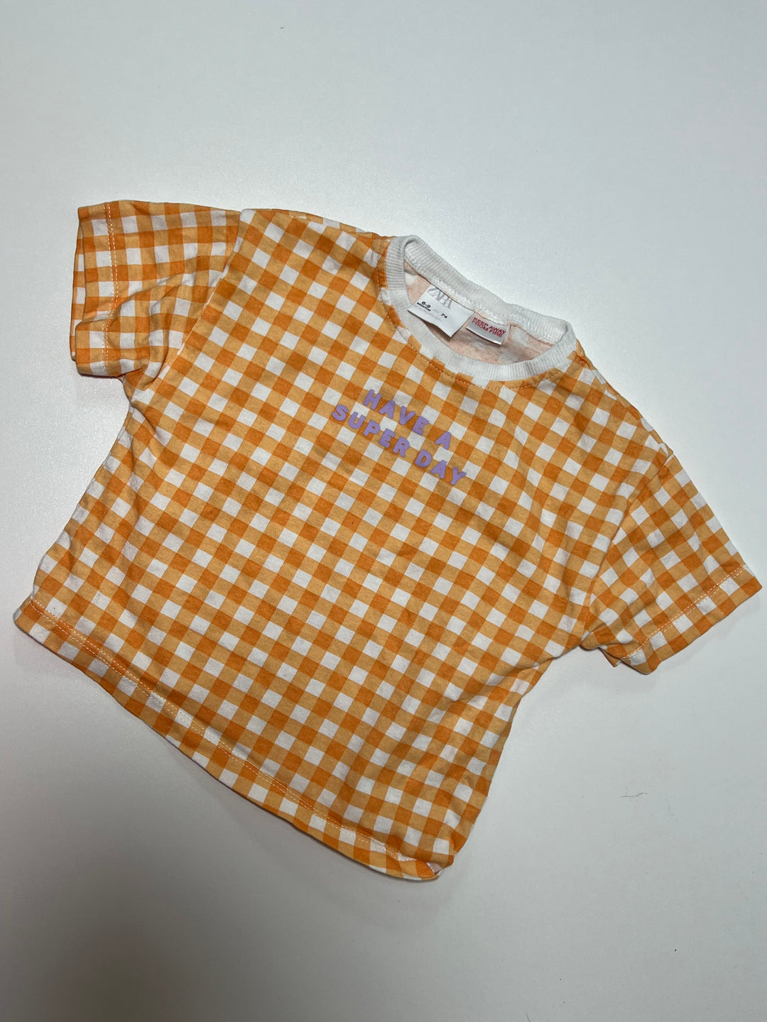 Zara Top - 6-12M
