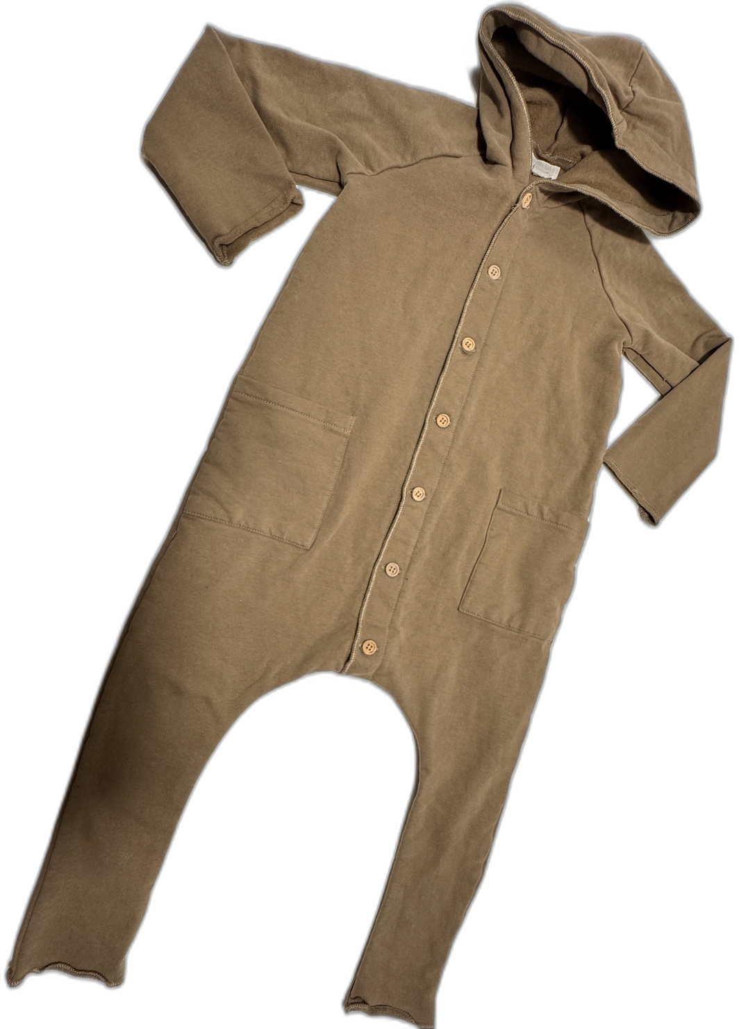 The Simple Folk Romper - 2Y