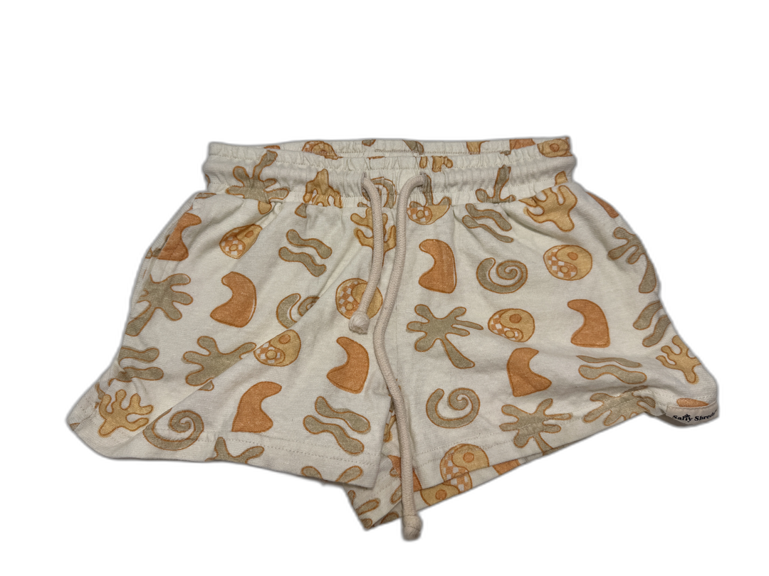 Salty Shred Short - 6Y