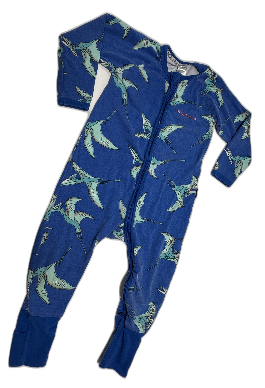 Bonds Sleeper - 12-18M
