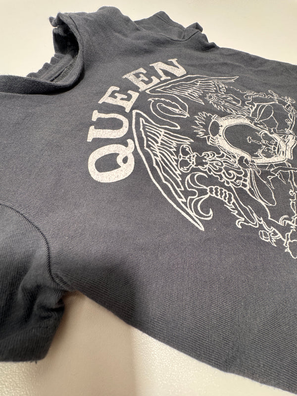 Queen SS Top - 6-12M