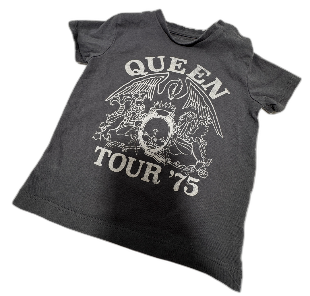 Queen SS Top - 6-12M