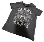 Load image into Gallery viewer, Queen SS Top - 6-12M
