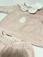 Load image into Gallery viewer, Dona Carmen 2 PC Set - Newborn

