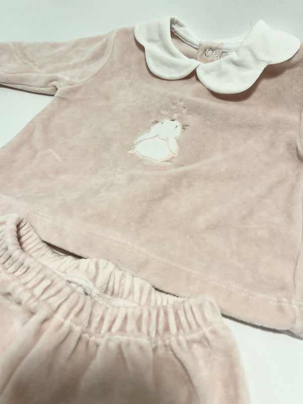 Dona Carmen 2 PC Set - Newborn