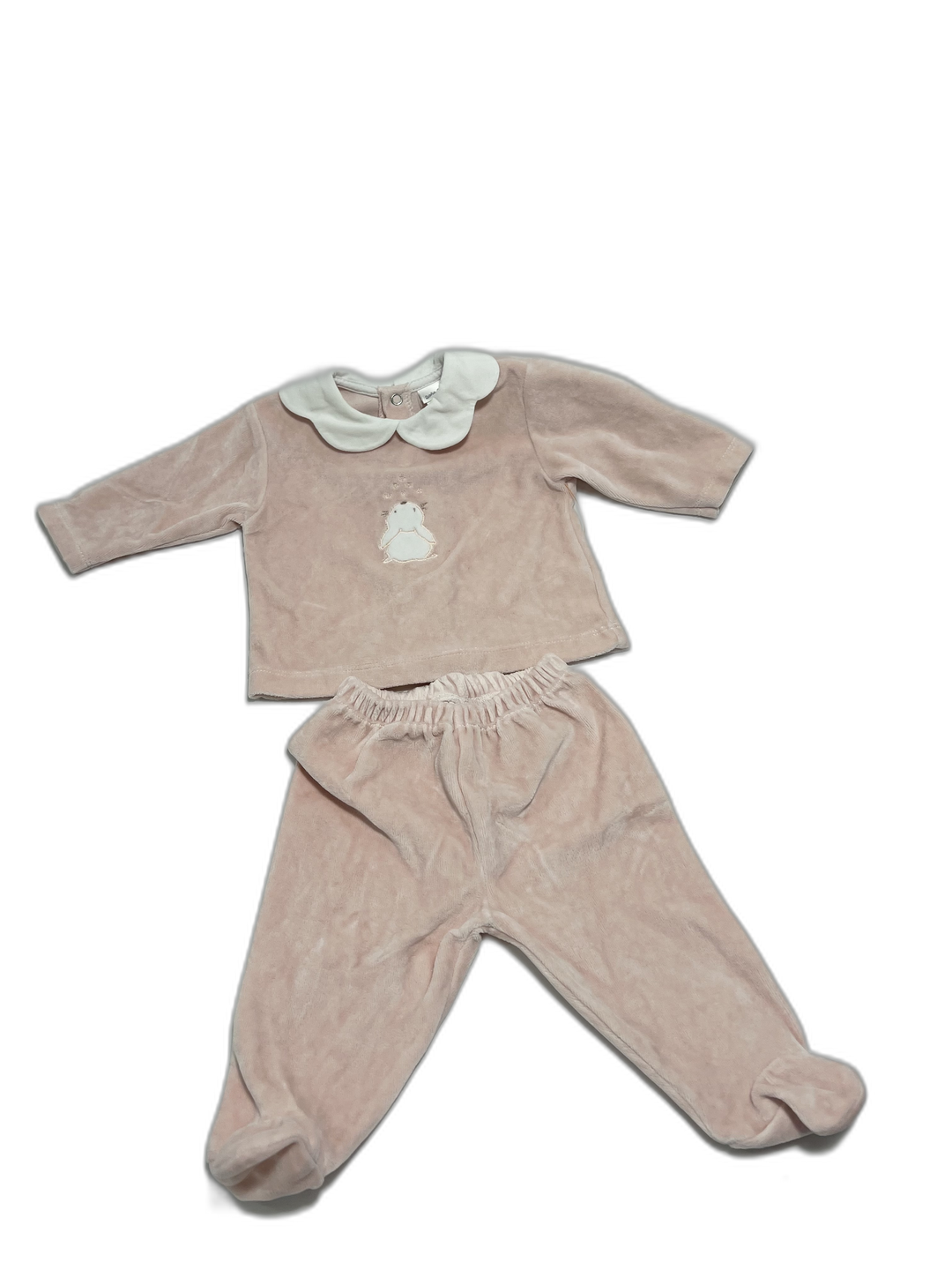 Dona Carmen 2 PC Set - Newborn