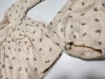 Load image into Gallery viewer, Quincy Mae Dress + Bloomer - 0-3M
