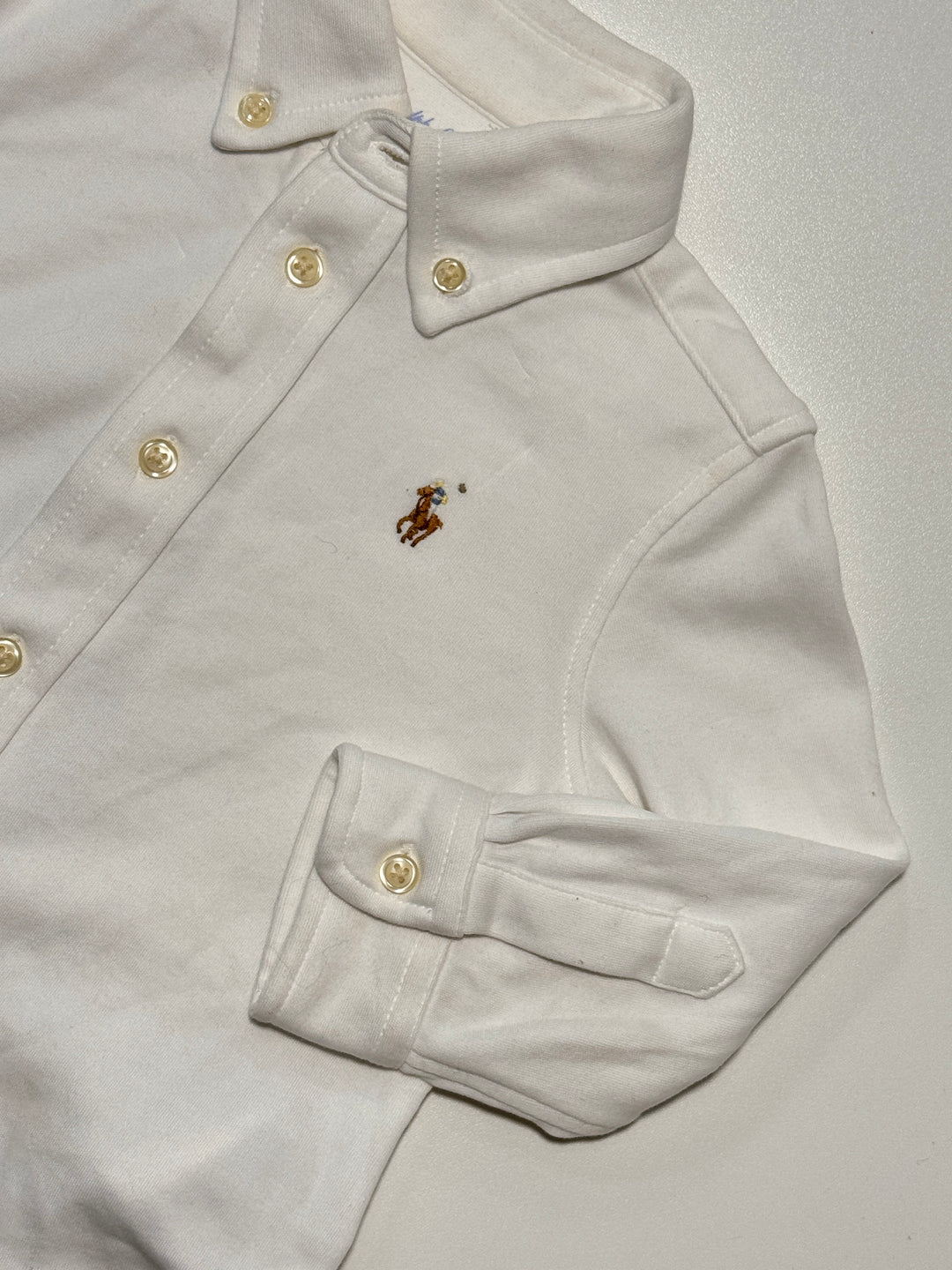 Ralph Lauren BU Top - 6-12M