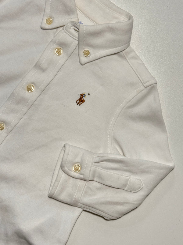 Ralph Lauren BU Top - 6-12M