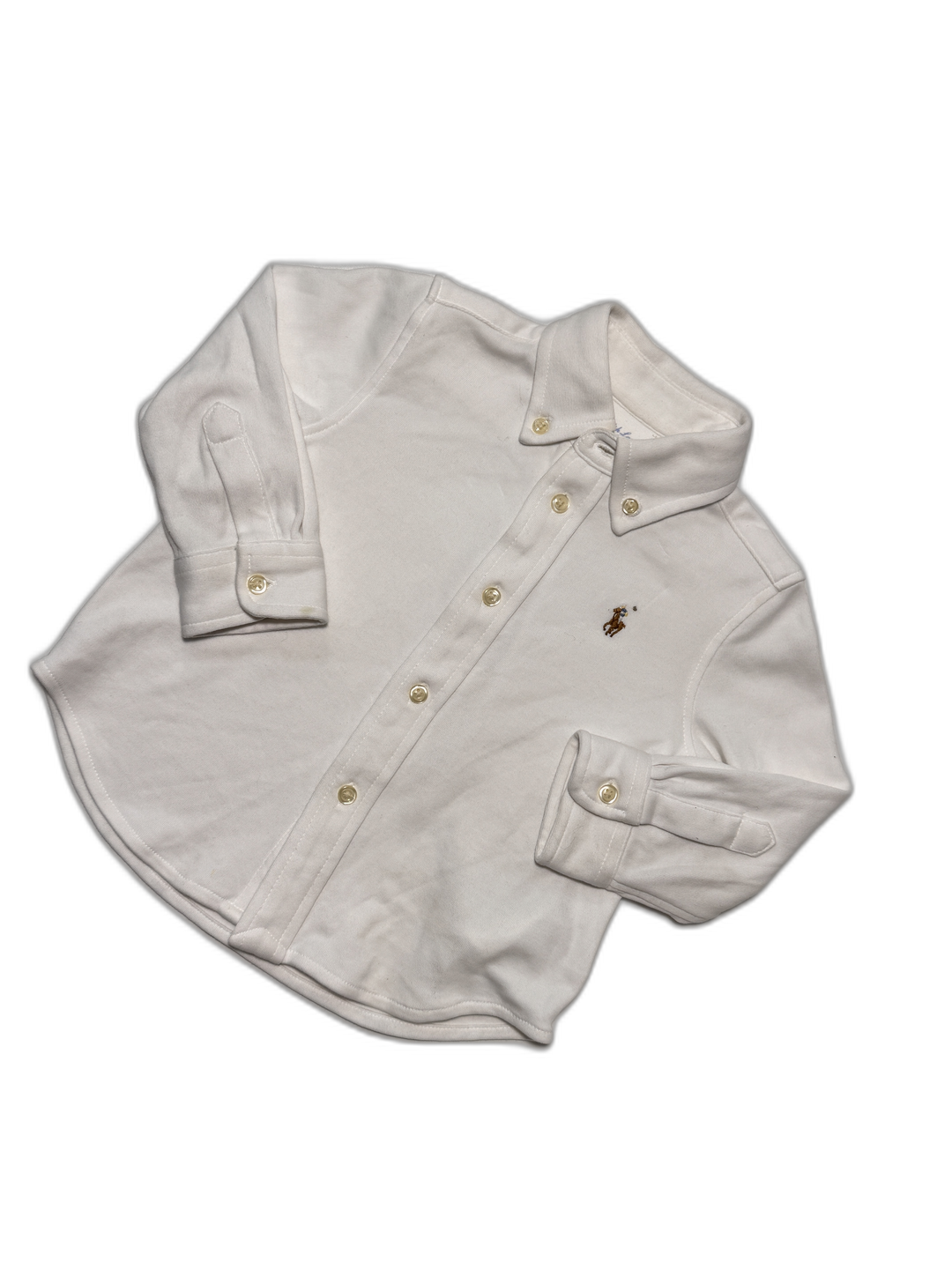Ralph Lauren BU Top - 6-12M