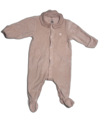 Load image into Gallery viewer, Petit Bateau Sleeper - 0-3M
