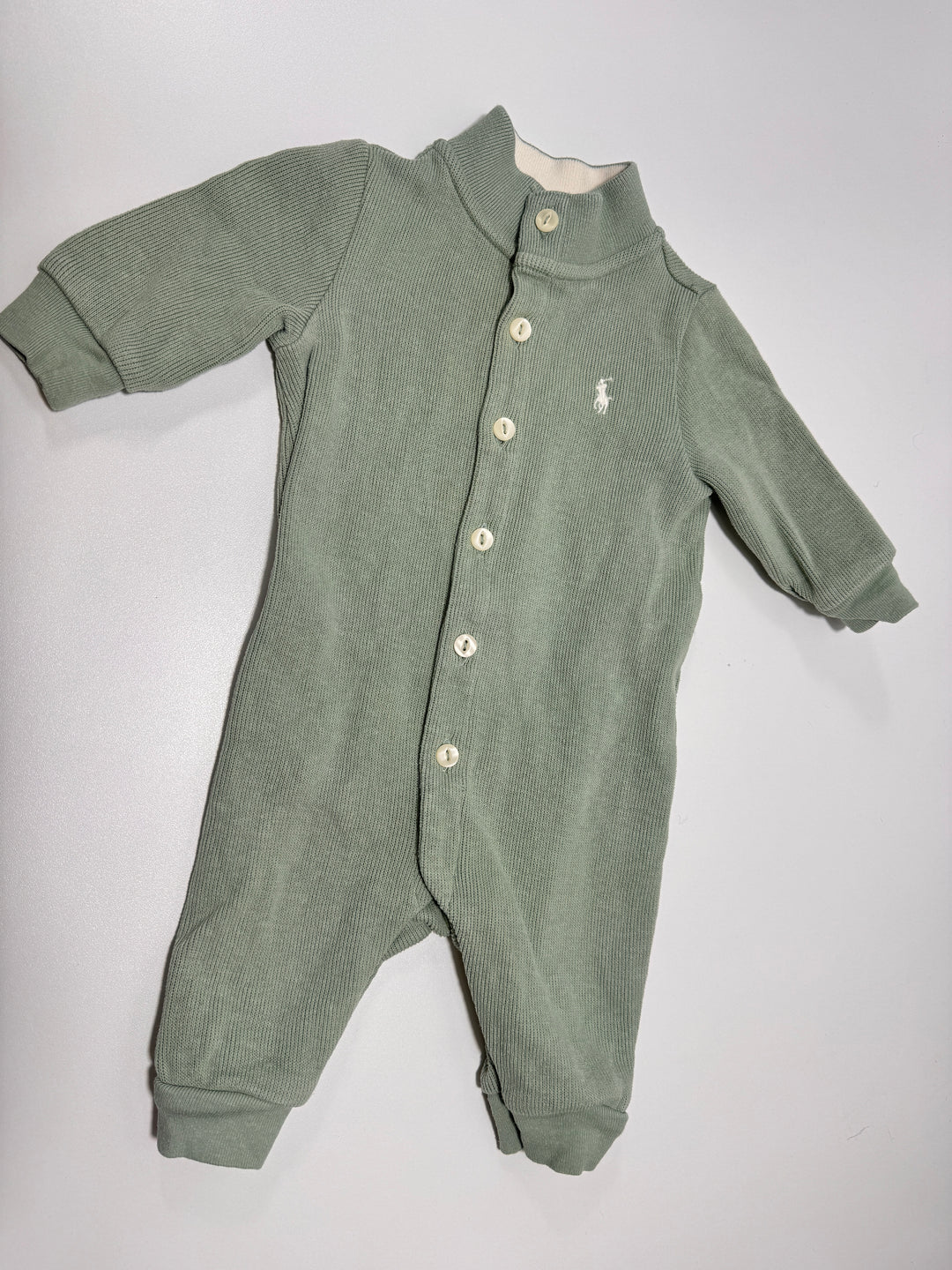Ralph Lauren Romper - 0-3M