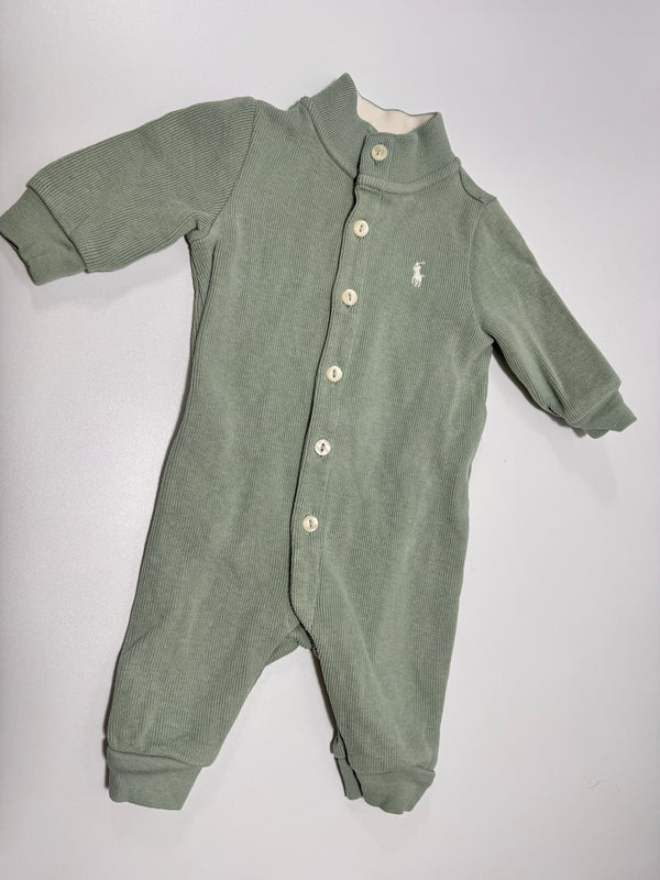Ralph Lauren Romper - 0-3M