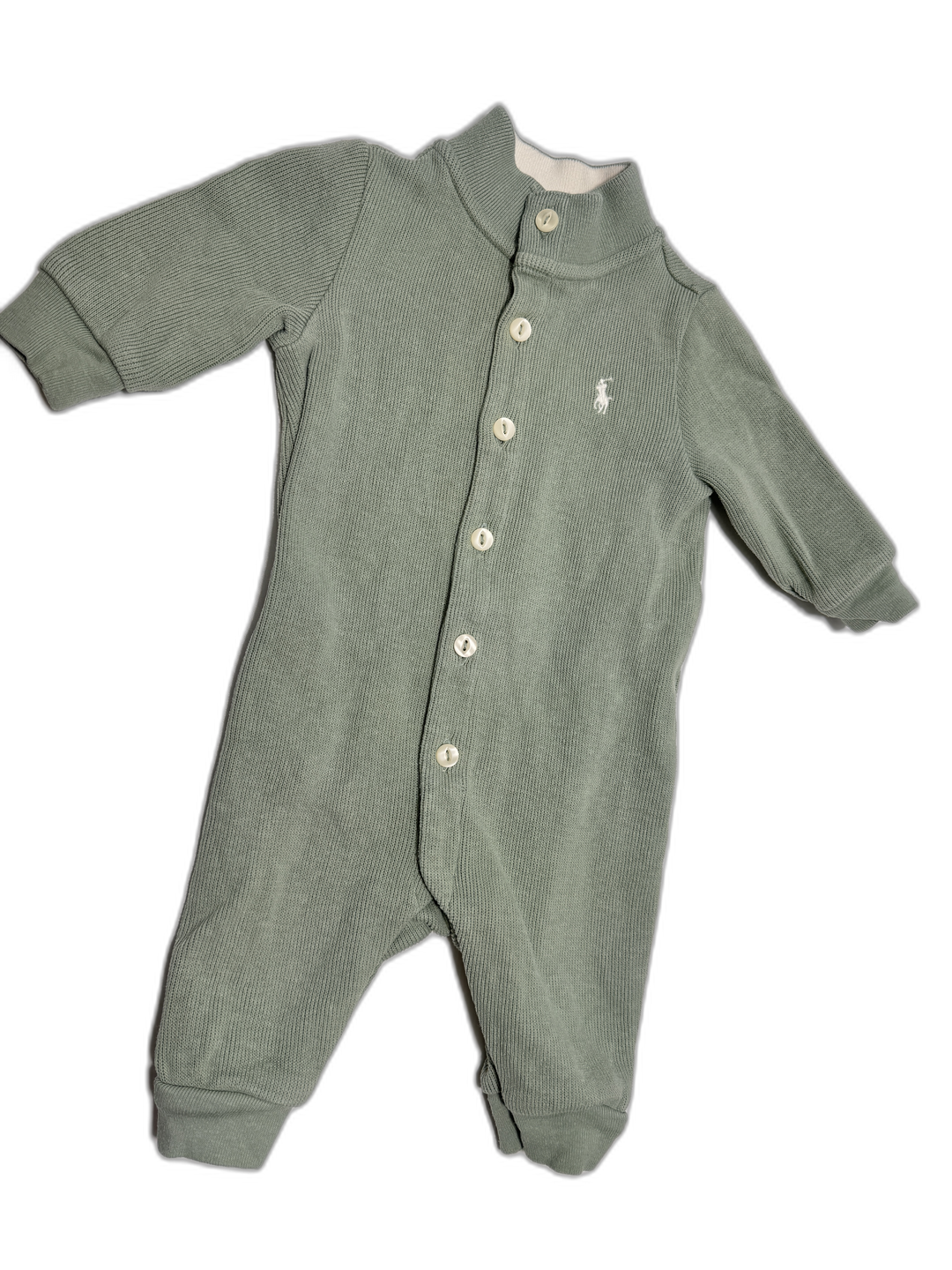 Ralph Lauren Romper - 0-3M