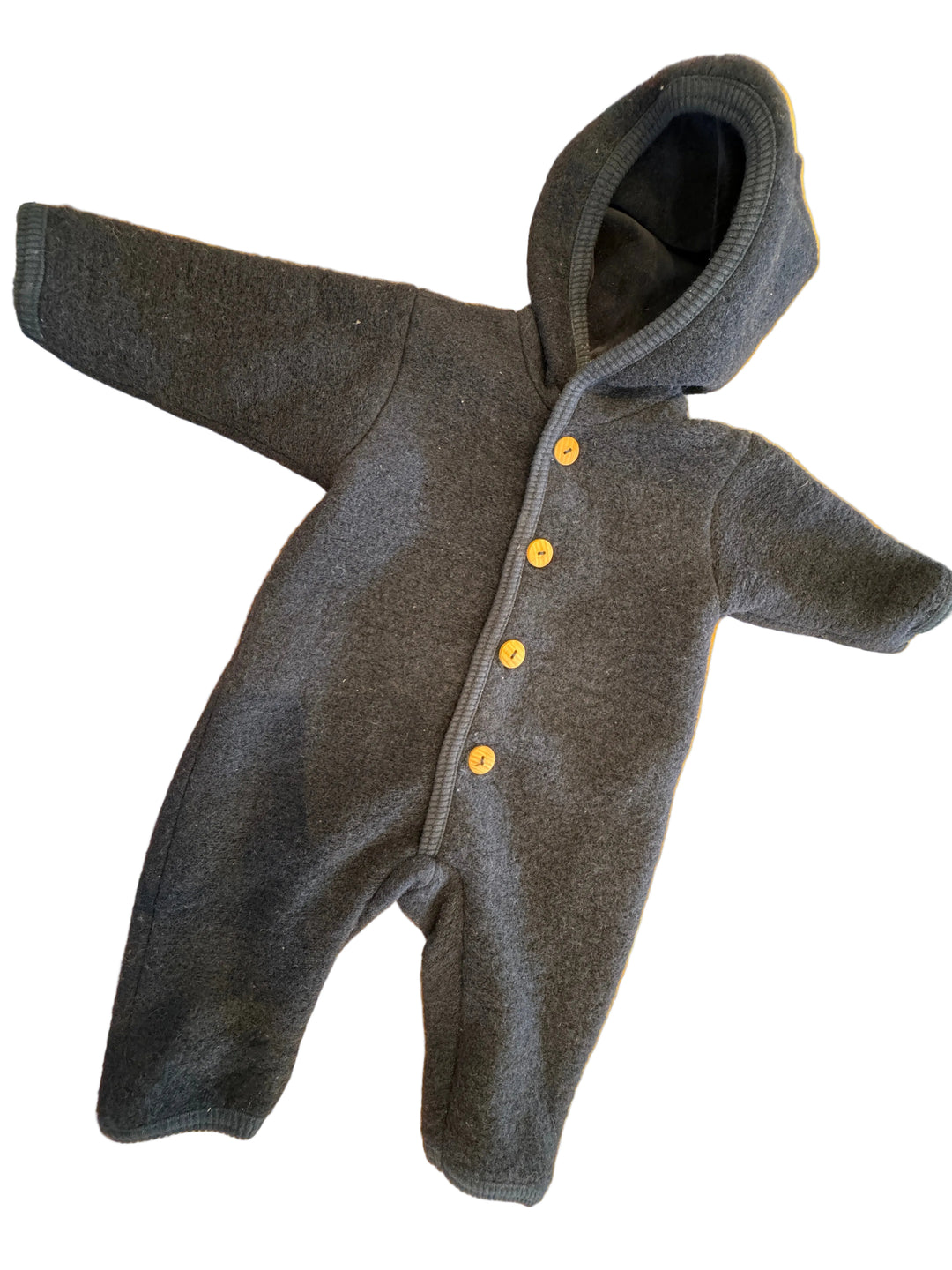 Huttelihut Romper - 0-3M